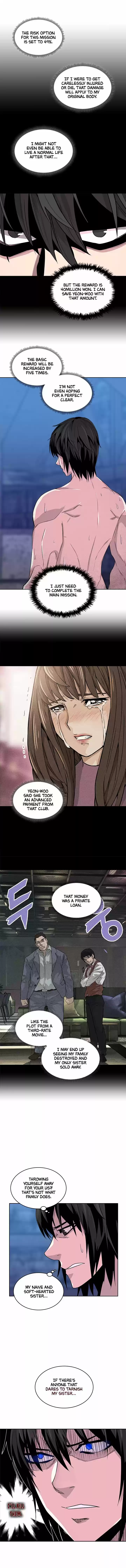 Dimensional Mercenary ( Other World Warrior ) Chapter 35