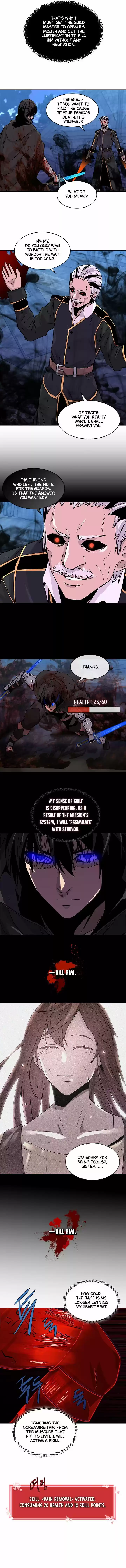 Dimensional Mercenary ( Other World Warrior ) Chapter 38