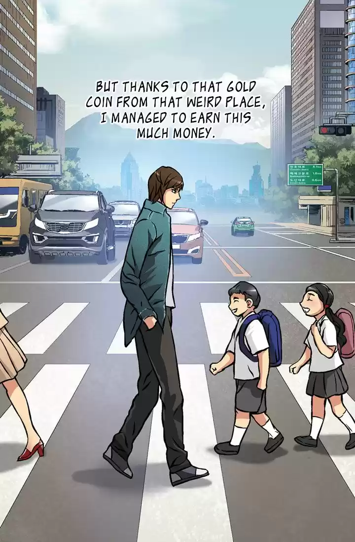 Dimensional Mercenary ( Other World Warrior ) Chapter 4