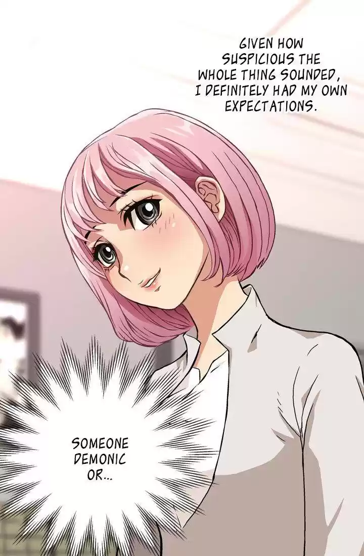 Dimensional Mercenary ( Other World Warrior ) Chapter 4