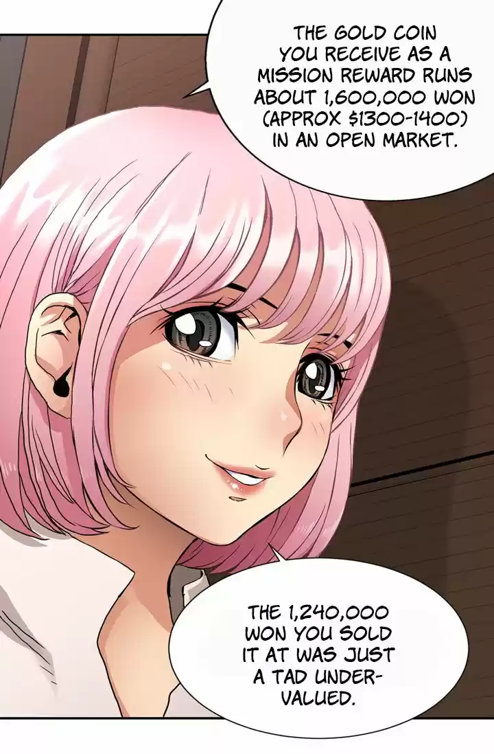 Dimensional Mercenary ( Other World Warrior ) Chapter 4