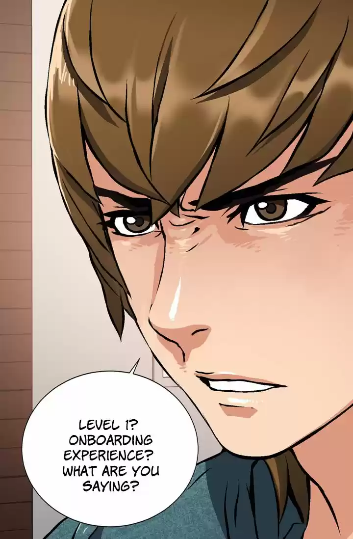 Dimensional Mercenary ( Other World Warrior ) Chapter 4