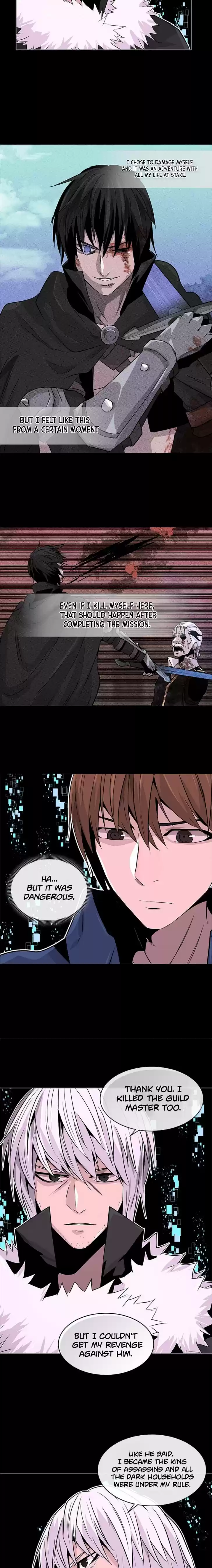 Dimensional Mercenary ( Other World Warrior ) Chapter 40