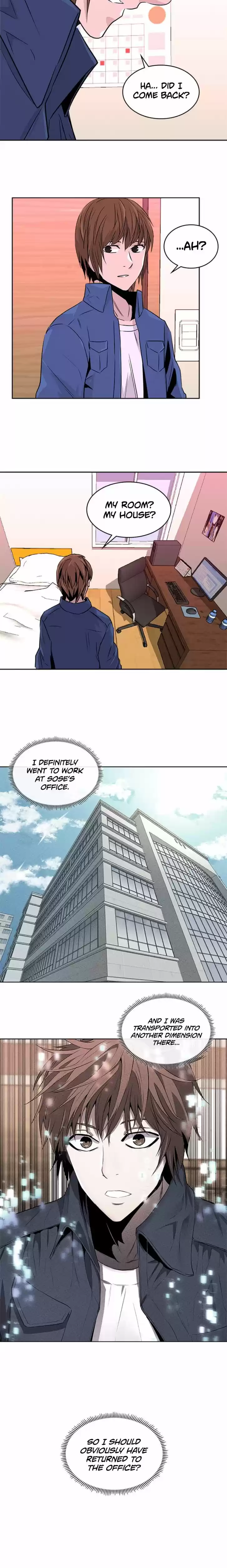 Dimensional Mercenary ( Other World Warrior ) Chapter 40