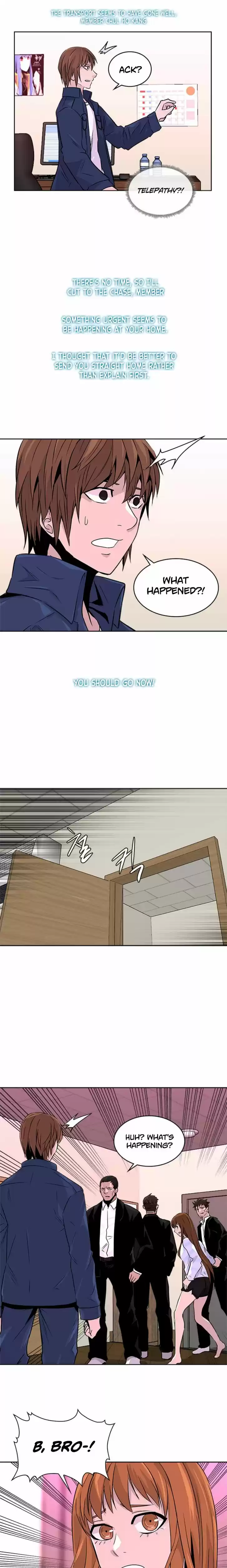 Dimensional Mercenary ( Other World Warrior ) Chapter 40