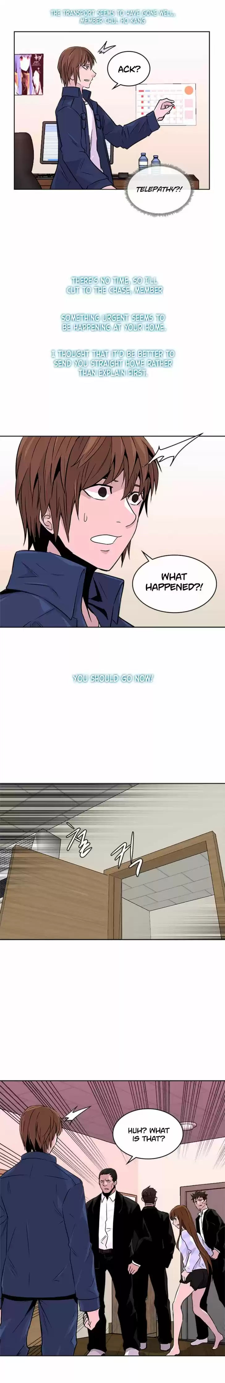 Dimensional Mercenary ( Other World Warrior ) Chapter 41