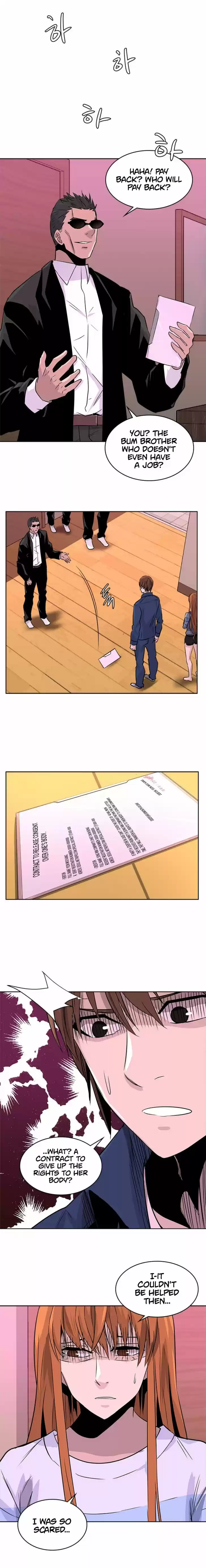 Dimensional Mercenary ( Other World Warrior ) Chapter 41