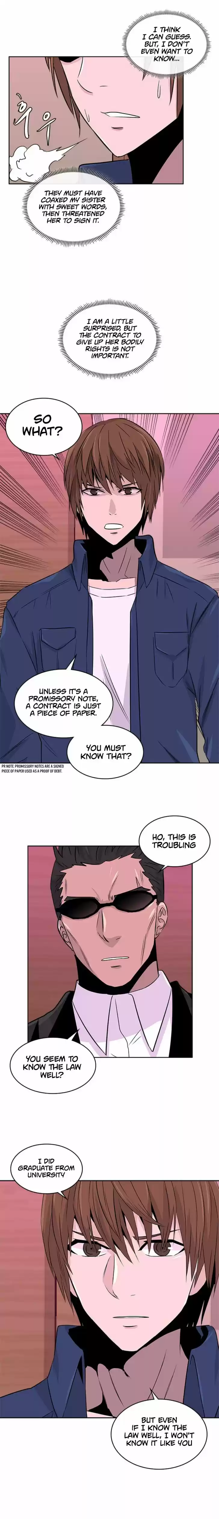 Dimensional Mercenary ( Other World Warrior ) Chapter 41