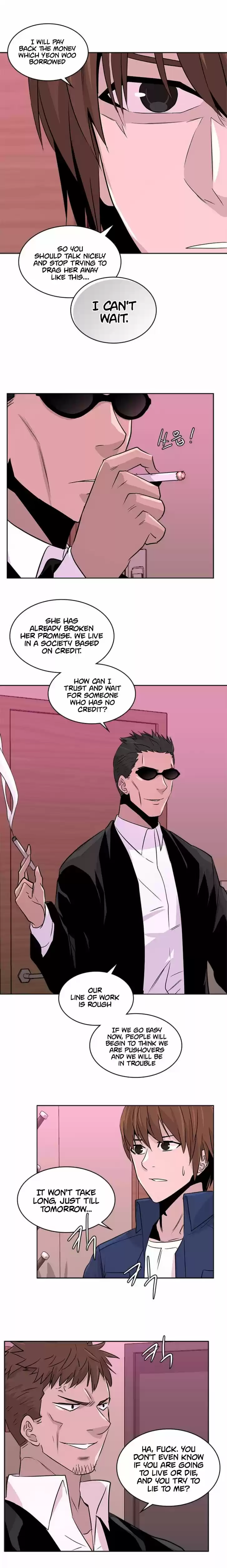 Dimensional Mercenary ( Other World Warrior ) Chapter 41