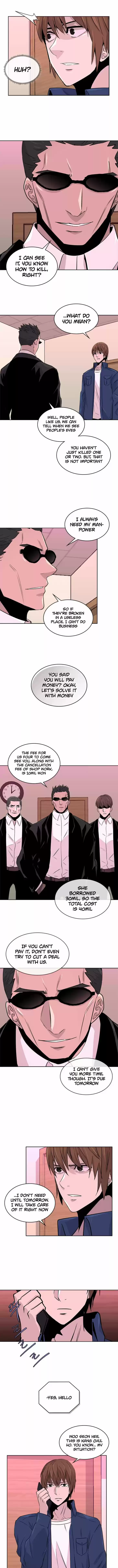 Dimensional Mercenary ( Other World Warrior ) Chapter 42