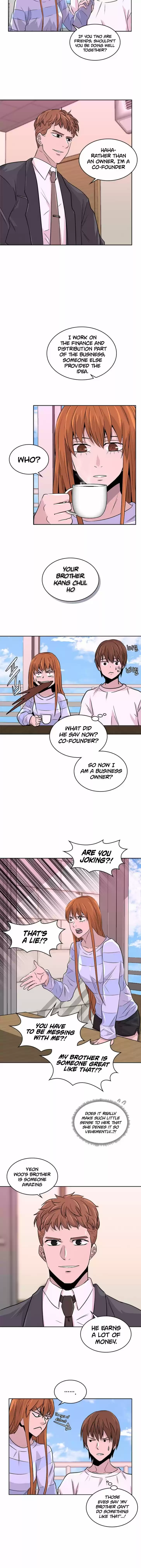 Dimensional Mercenary ( Other World Warrior ) Chapter 43