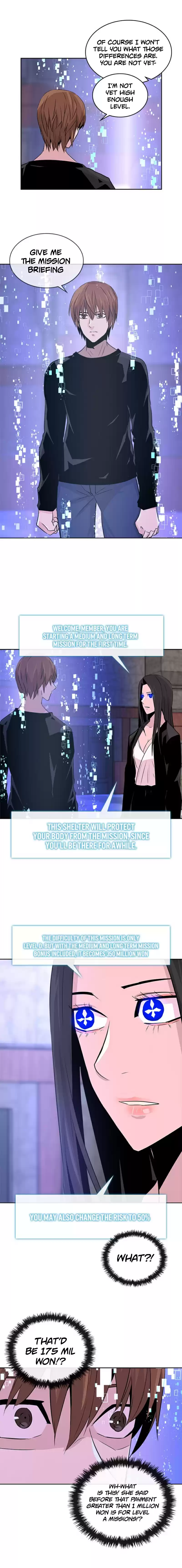 Dimensional Mercenary ( Other World Warrior ) Chapter 44