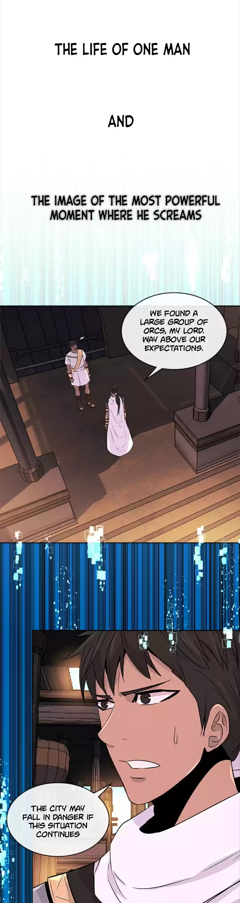 Dimensional Mercenary ( Other World Warrior ) Chapter 45