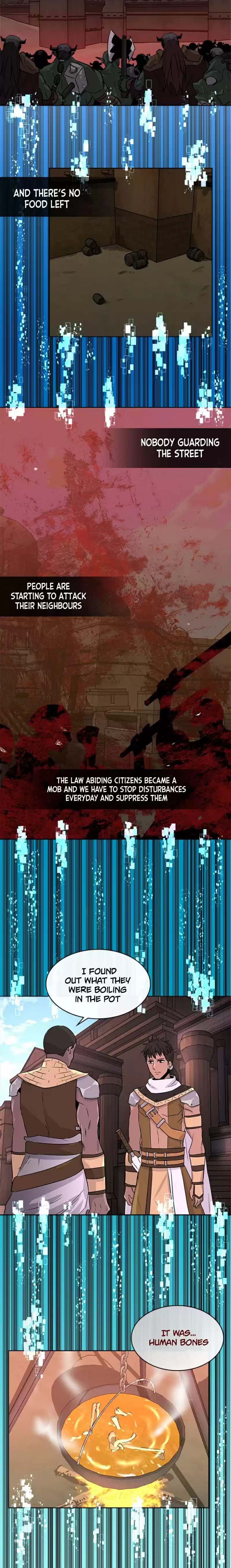 Dimensional Mercenary ( Other World Warrior ) Chapter 45