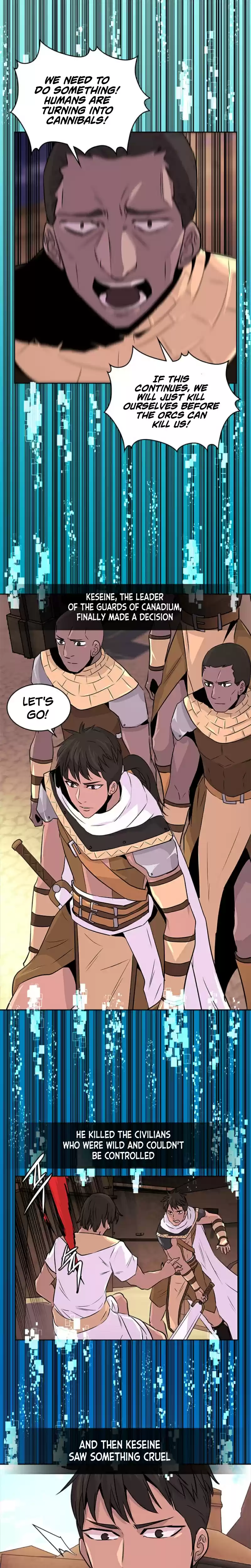 Dimensional Mercenary ( Other World Warrior ) Chapter 45