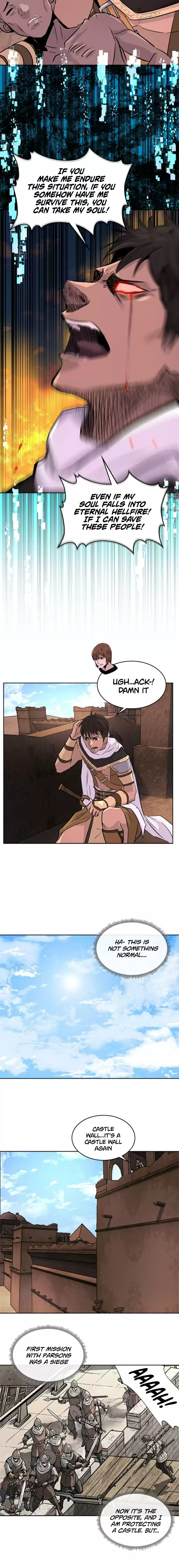 Dimensional Mercenary ( Other World Warrior ) Chapter 45