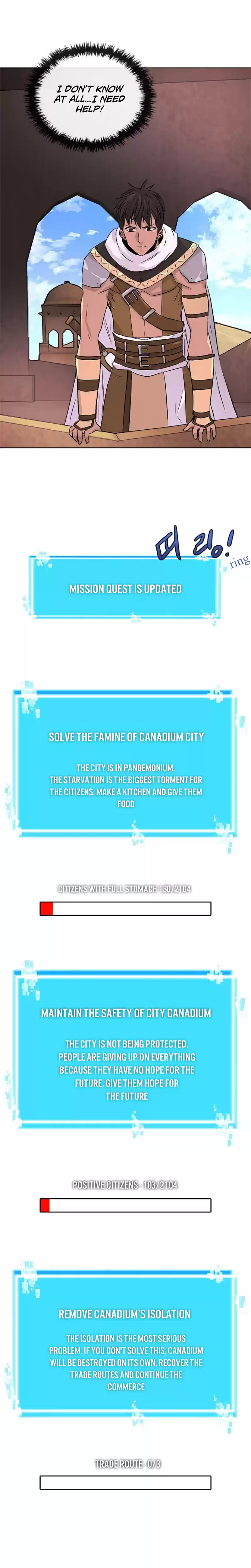 Dimensional Mercenary ( Other World Warrior ) Chapter 45