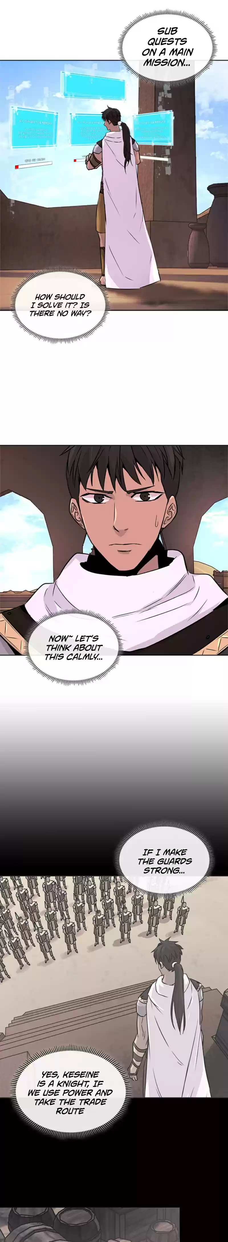 Dimensional Mercenary ( Other World Warrior ) Chapter 45