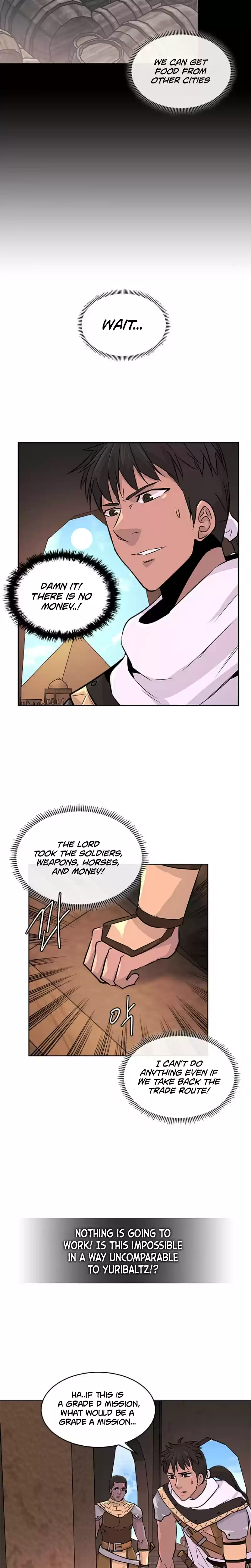 Dimensional Mercenary ( Other World Warrior ) Chapter 45