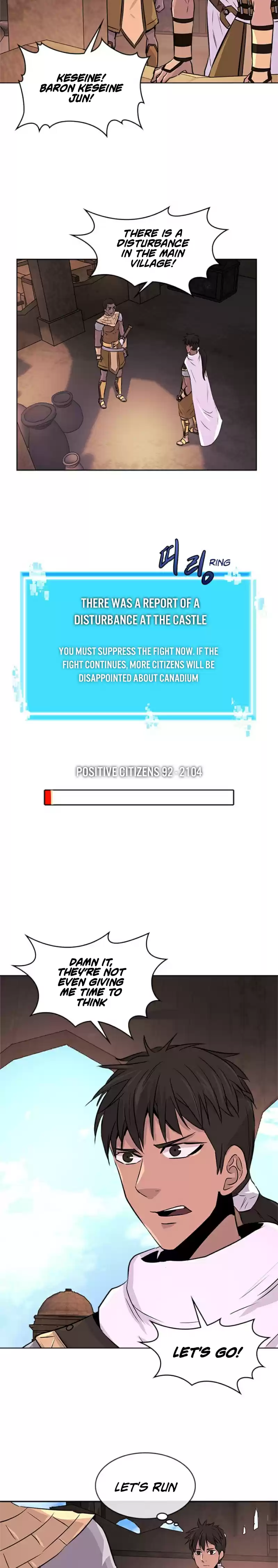 Dimensional Mercenary ( Other World Warrior ) Chapter 45