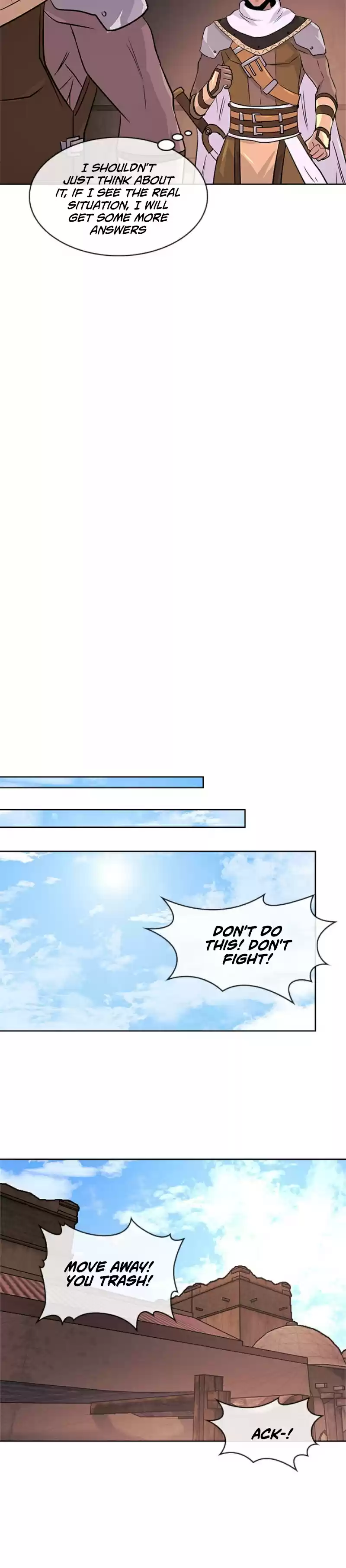 Dimensional Mercenary ( Other World Warrior ) Chapter 45