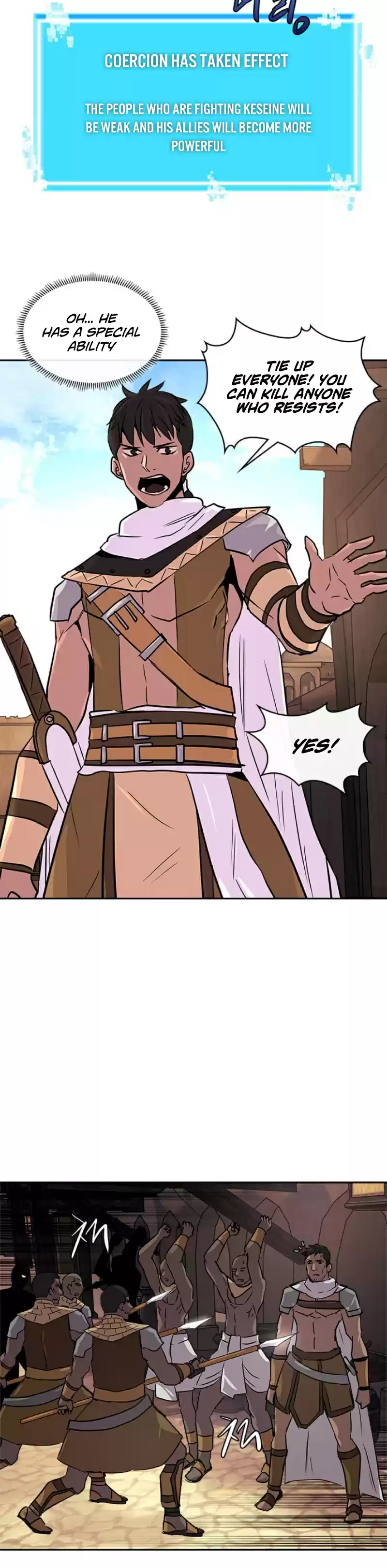 Dimensional Mercenary ( Other World Warrior ) Chapter 45