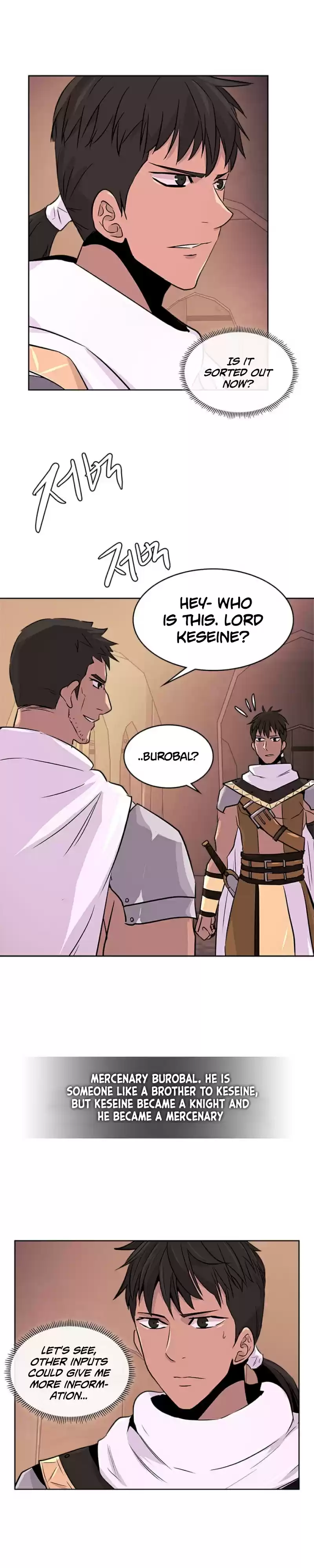 Dimensional Mercenary ( Other World Warrior ) Chapter 45