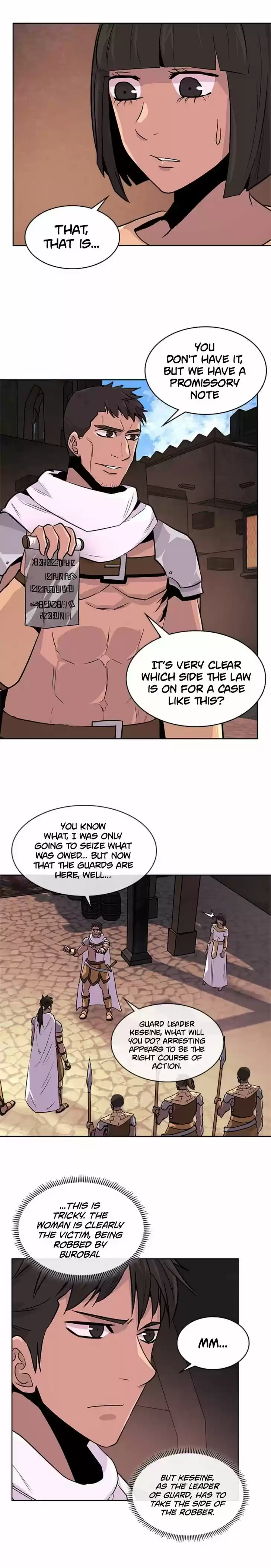 Dimensional Mercenary ( Other World Warrior ) Chapter 46