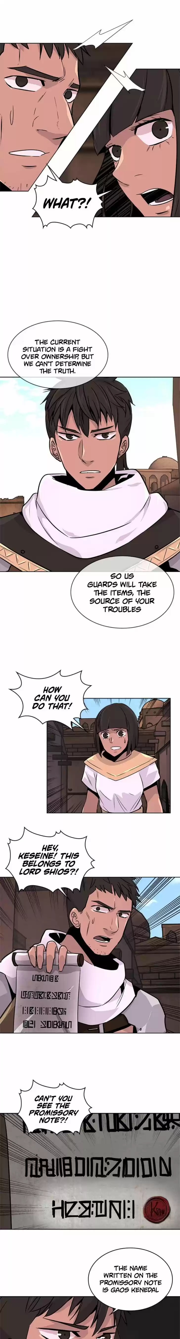 Dimensional Mercenary ( Other World Warrior ) Chapter 46