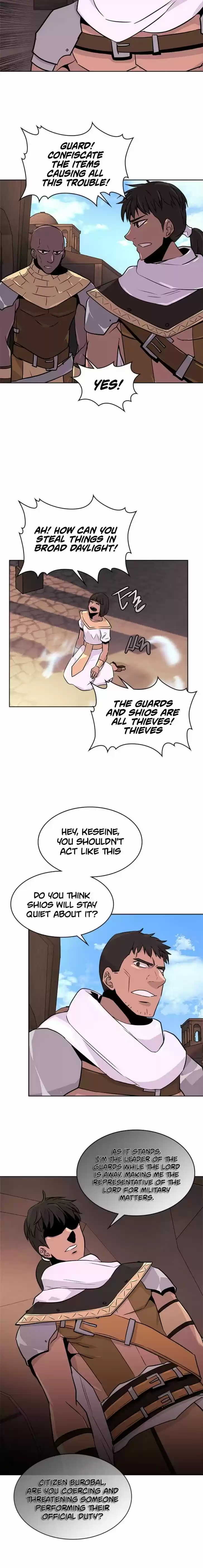 Dimensional Mercenary ( Other World Warrior ) Chapter 46