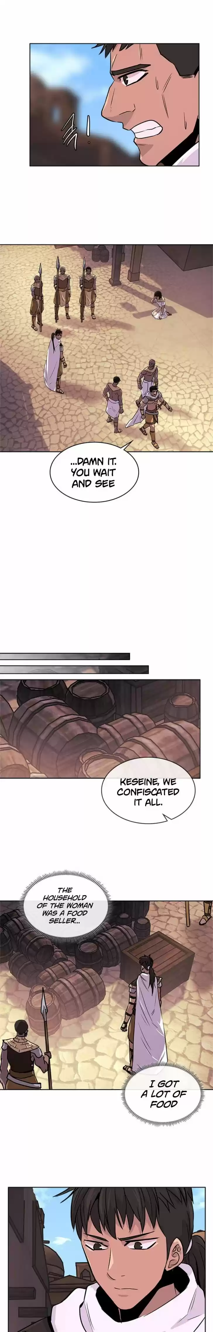 Dimensional Mercenary ( Other World Warrior ) Chapter 46