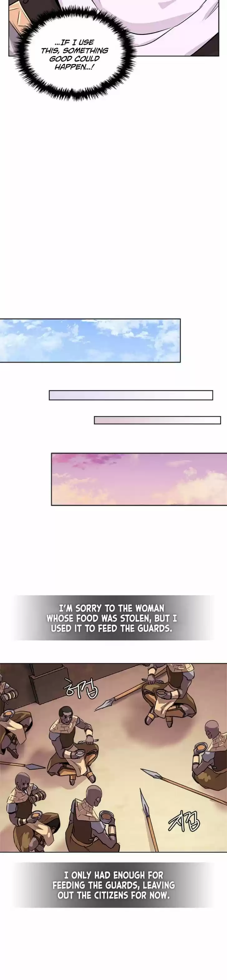 Dimensional Mercenary ( Other World Warrior ) Chapter 46