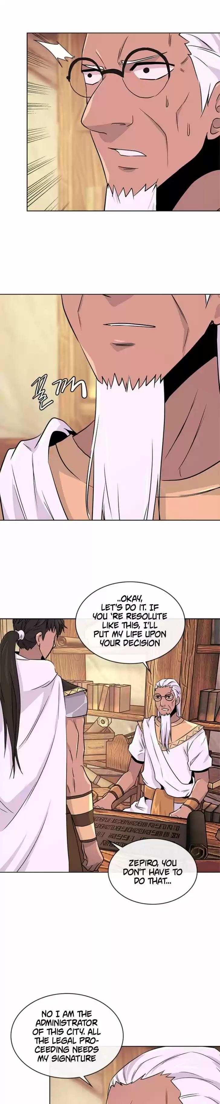 Dimensional Mercenary ( Other World Warrior ) Chapter 47