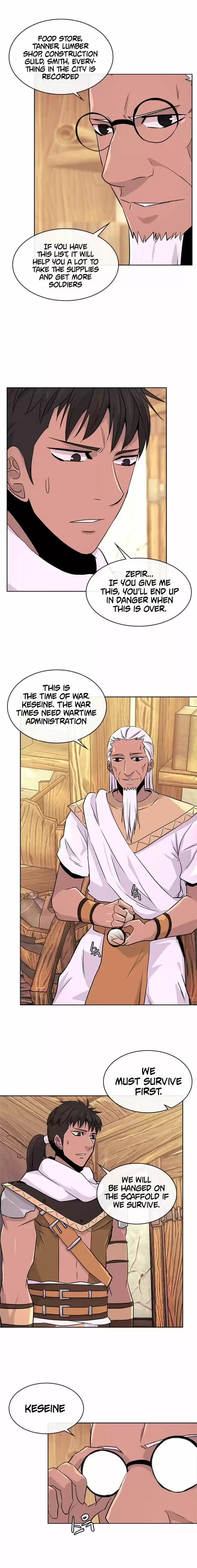 Dimensional Mercenary ( Other World Warrior ) Chapter 47