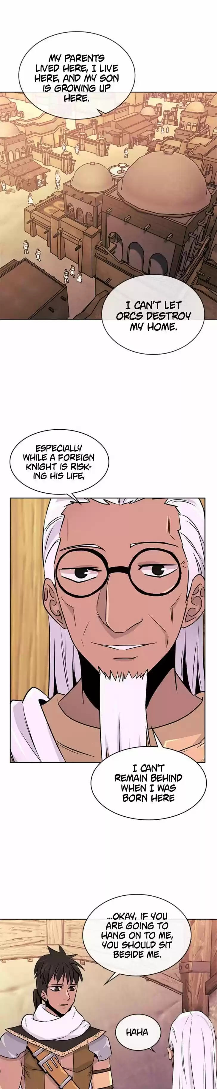 Dimensional Mercenary ( Other World Warrior ) Chapter 47