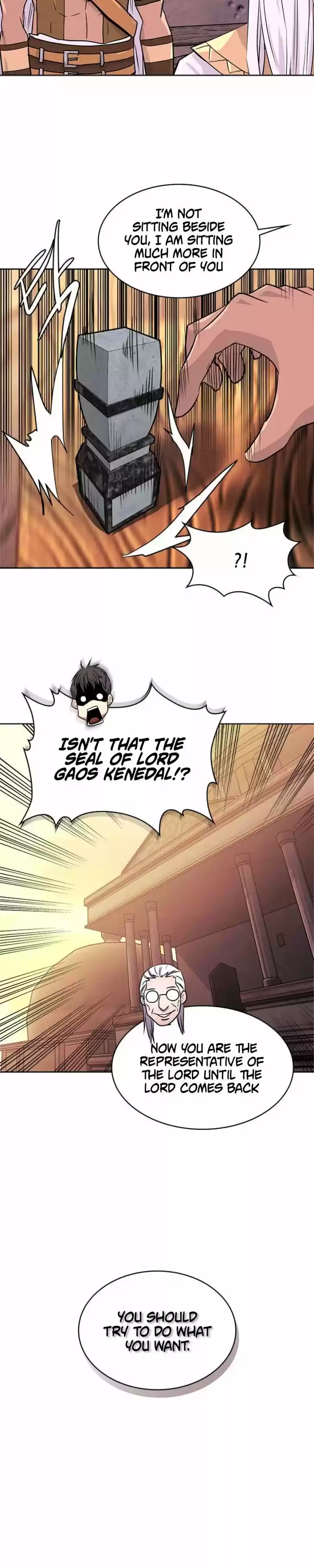 Dimensional Mercenary ( Other World Warrior ) Chapter 47