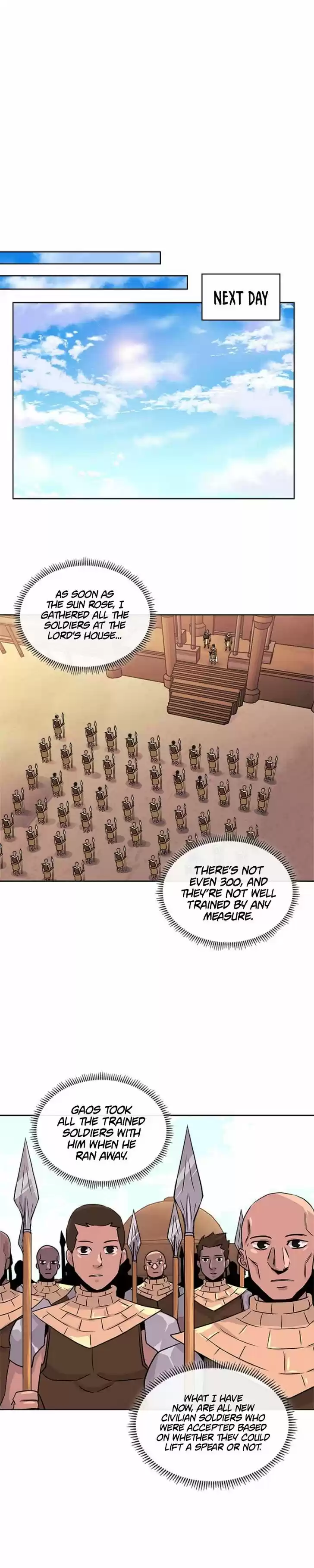 Dimensional Mercenary ( Other World Warrior ) Chapter 47