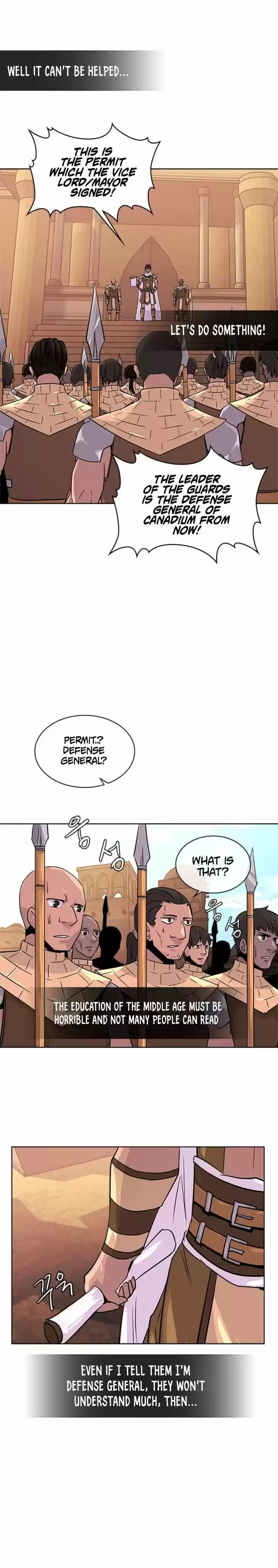 Dimensional Mercenary ( Other World Warrior ) Chapter 47