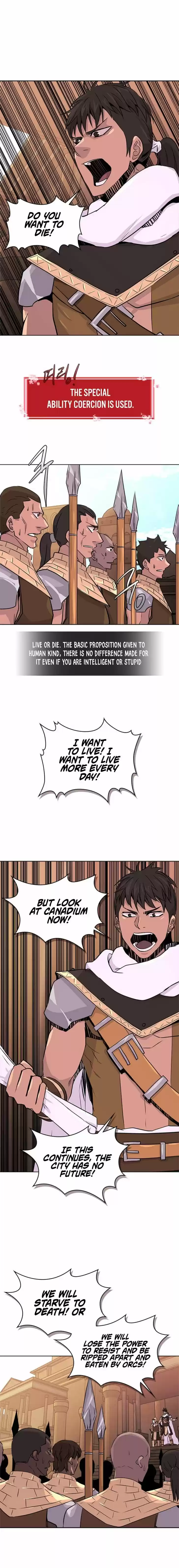 Dimensional Mercenary ( Other World Warrior ) Chapter 47