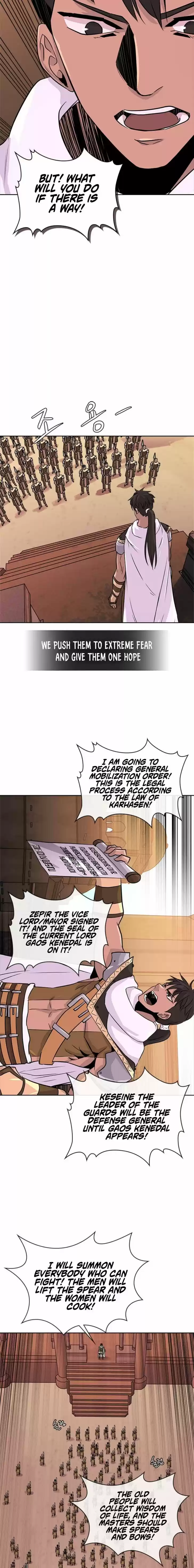 Dimensional Mercenary ( Other World Warrior ) Chapter 47