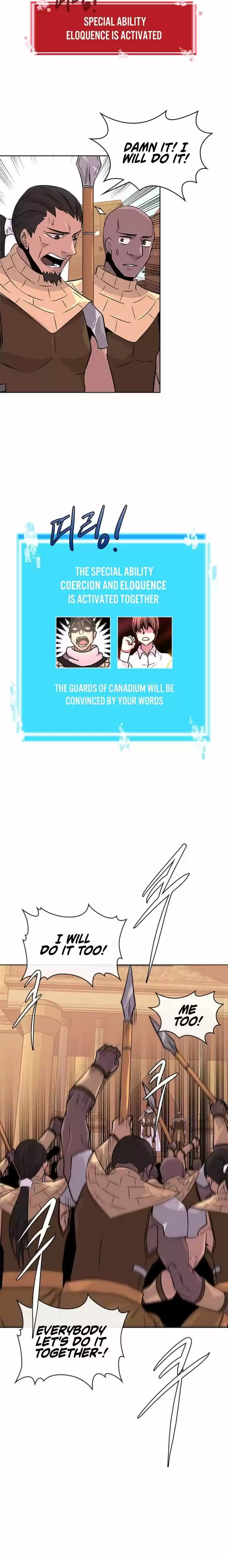 Dimensional Mercenary ( Other World Warrior ) Chapter 47