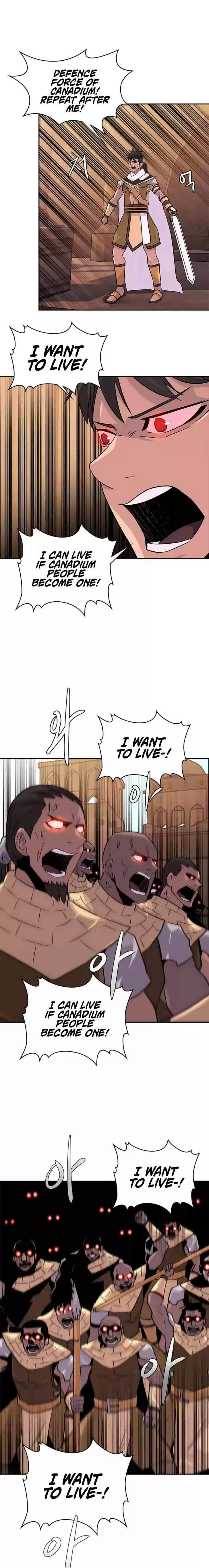 Dimensional Mercenary ( Other World Warrior ) Chapter 47