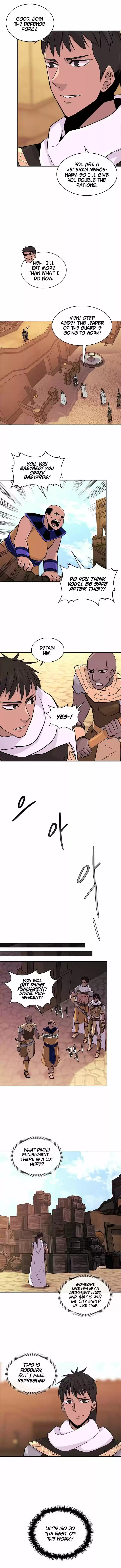 Dimensional Mercenary ( Other World Warrior ) Chapter 48