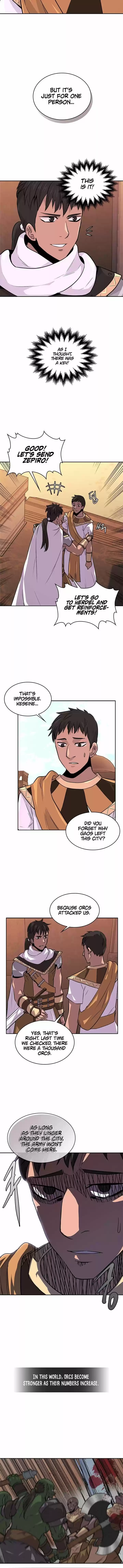 Dimensional Mercenary ( Other World Warrior ) Chapter 49