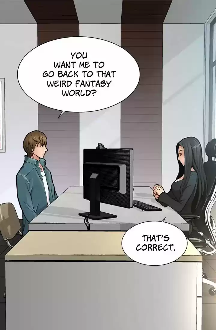 Dimensional Mercenary ( Other World Warrior ) Chapter 5