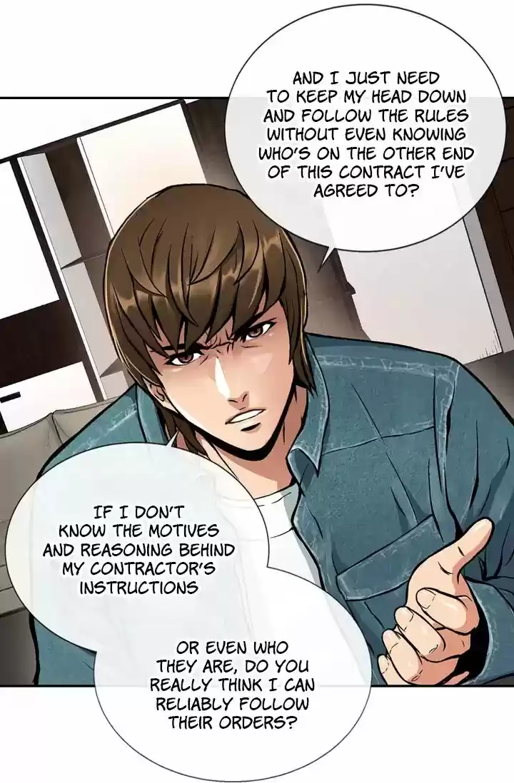 Dimensional Mercenary ( Other World Warrior ) Chapter 5