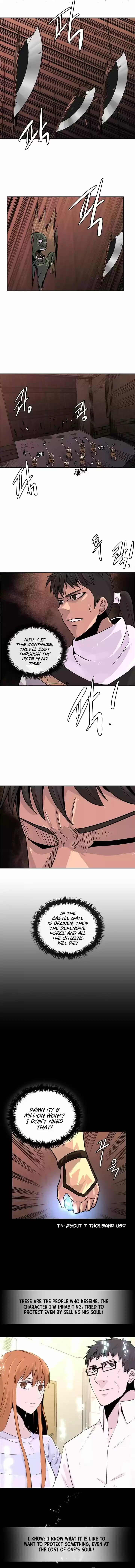 Dimensional Mercenary ( Other World Warrior ) Chapter 51