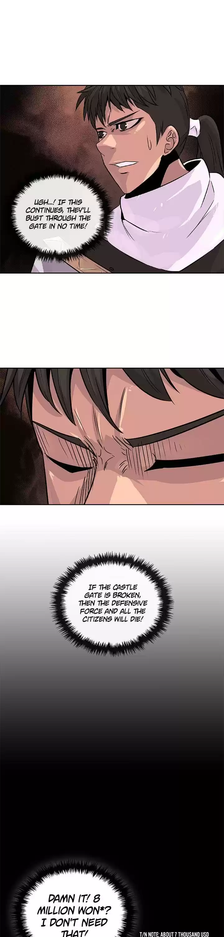 Dimensional Mercenary ( Other World Warrior ) Chapter 52