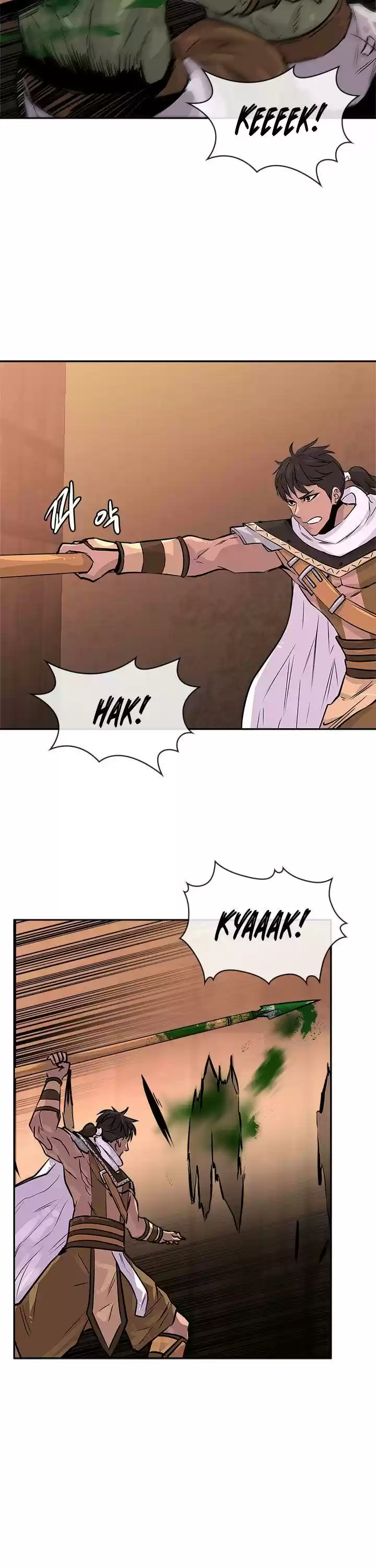 Dimensional Mercenary ( Other World Warrior ) Chapter 52