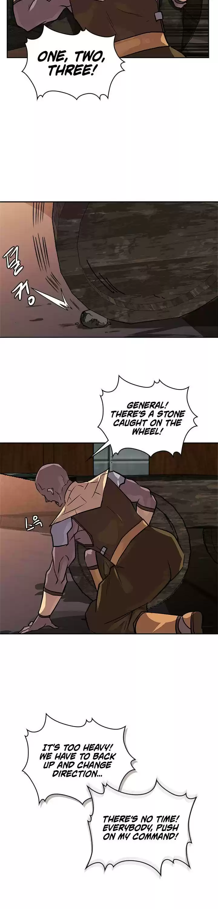 Dimensional Mercenary ( Other World Warrior ) Chapter 52